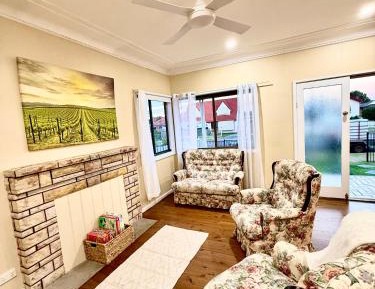 Two-Bedroom House
