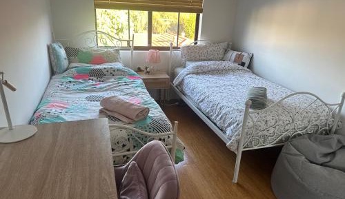 Budget Twin Room