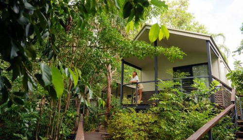 Two-Bedroom Tropical Villa