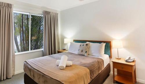 Two-Bedroom Townhouse