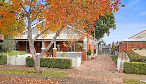 Two-Bedroom House