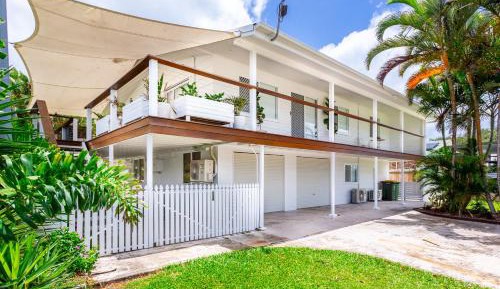 Four-Bedroom House