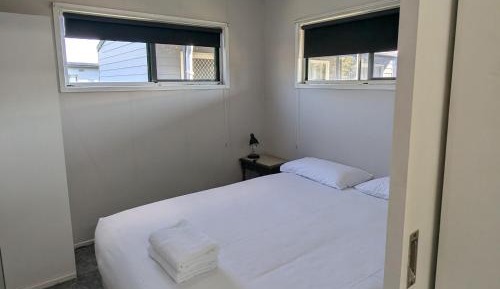 Standard Two-Bedroom Cabin