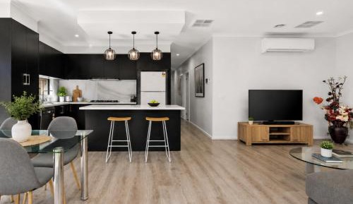 Three-Bedroom House