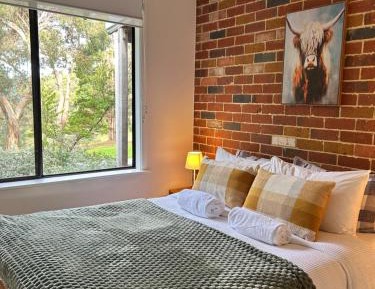 Two-Bedroom Chalet