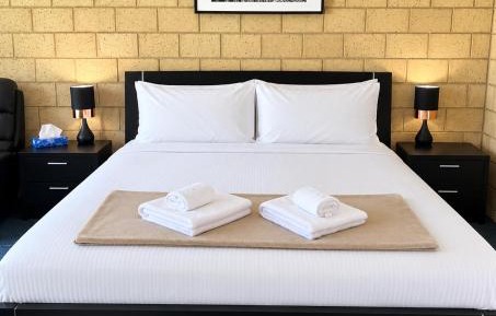 King Suite with Balcony