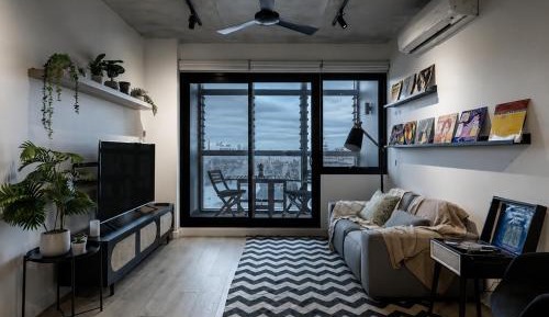 Two-Bedroom Apartment