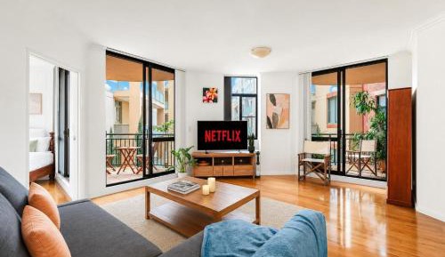 Two-Bedroom Apartment
