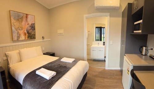 Superior Motel Room