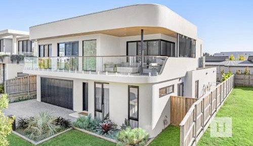 Five-Bedroom House
