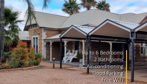 Six-Bedroom House