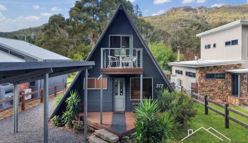 Two-Bedroom Chalet