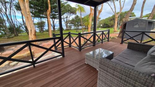 Two-Bedroom Cottage - 10