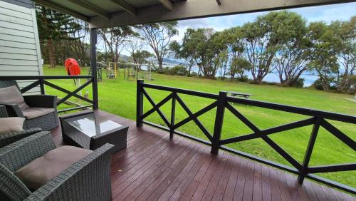 Three-Bedroom Cottage - 4