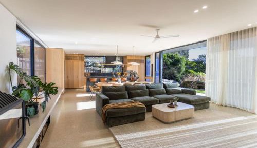Four-Bedroom House