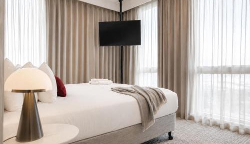 Two Bedroom Apartment