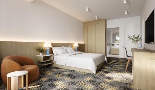Studio Village King Room