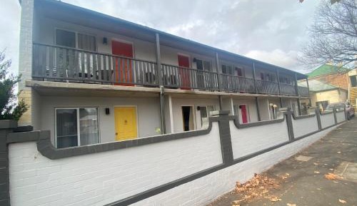 Double or Twin Room with Balcony