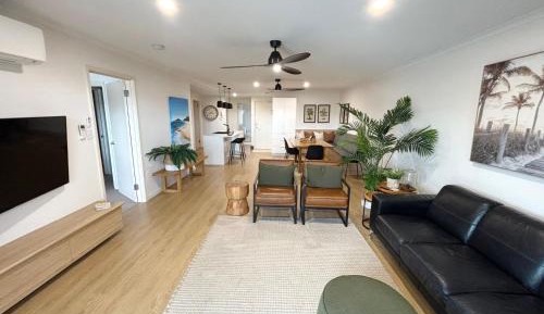 Two-Bedroom Townhouse