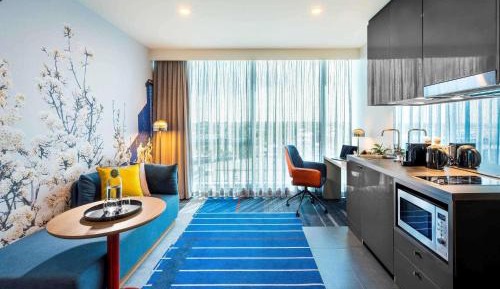 King Studio with Kitchenette