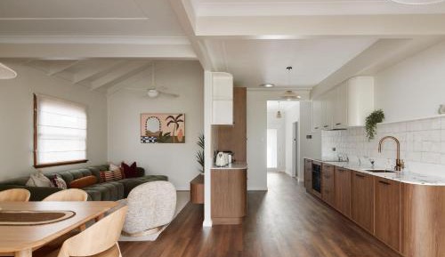 Three-Bedroom House