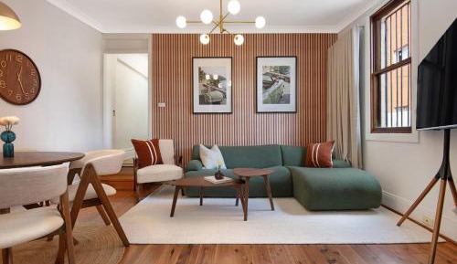 Three-Bedroom Home