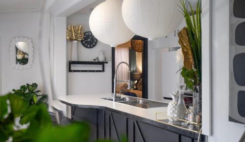 One-Bedroom House