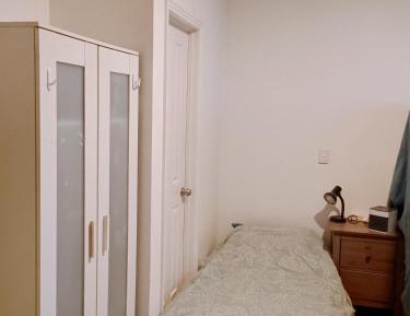 Single Bed in Mixed Dormitory Room