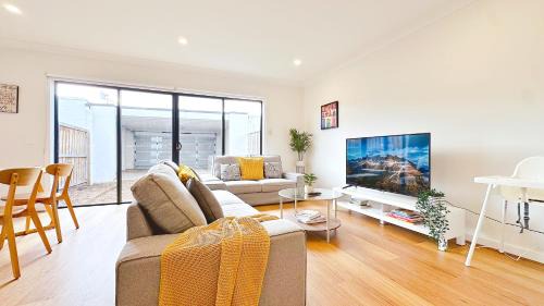 Four-Bedroom House