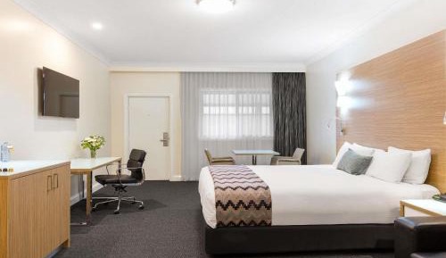 Privilege King Room with Spa