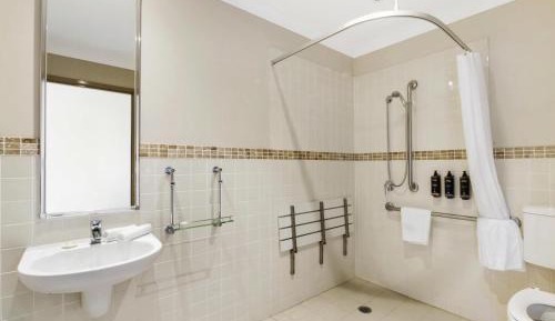 Accessible King Room