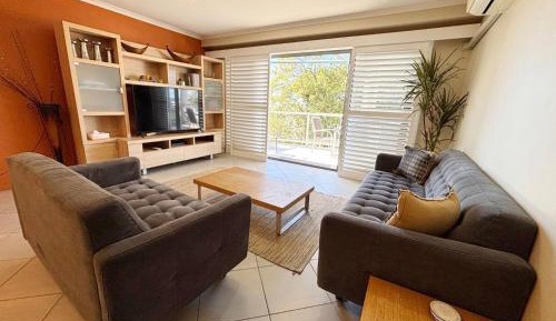 Two-Bedroom Townhouse