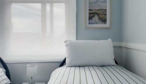 Twin Room (Private) - Shared Bathroom