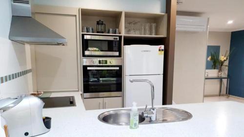 Two-Bedroom Superior Apartment