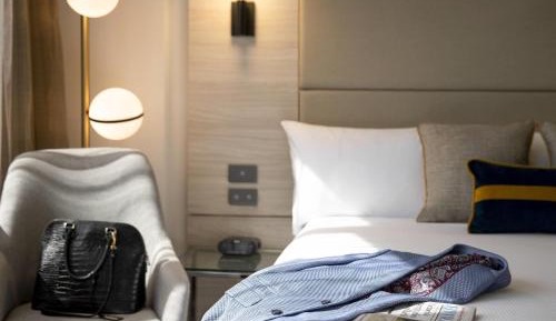 Superior Room with 1 King Size bed