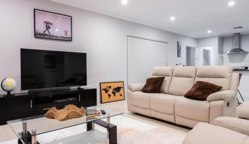 Four-Bedroom House