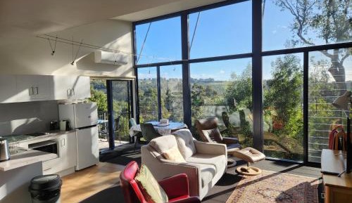 Apartment with River View