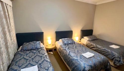 Comfort Triple Room