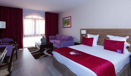 Privilege Room With One King Bed & Sofa
