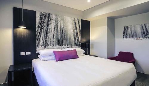 Three-Bedroom King Suite