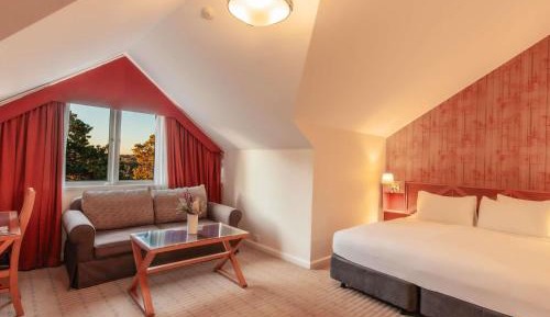 Deluxe King Room with Spa Bath