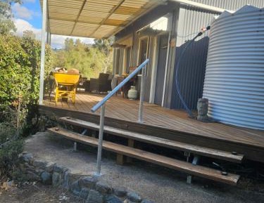 Two-Bedroom Bungalow