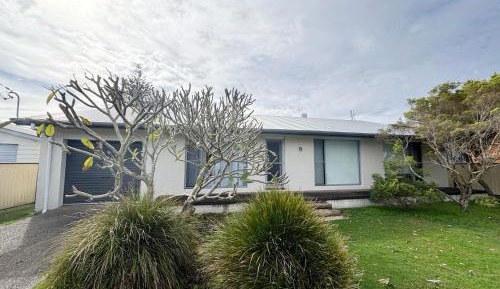 Three-Bedroom House