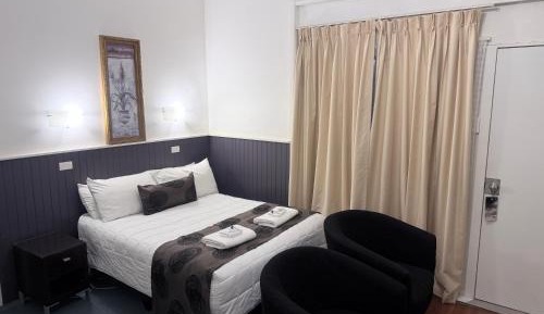 Comfort Quadruple Room - Non Pet Friendly