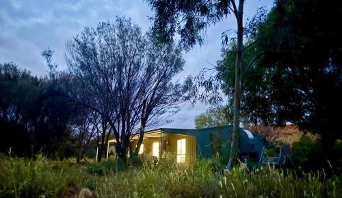 One-Bedroom House
