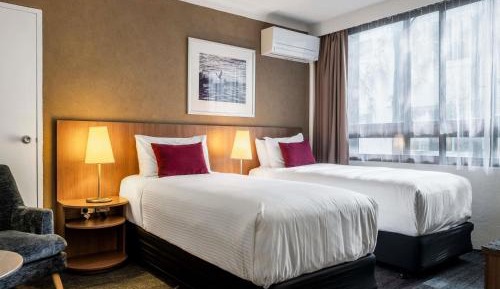 Twin Room with Two Single Beds - Classic