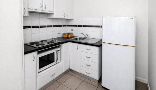 Small Family Apartment