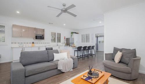 Four-Bedroom House