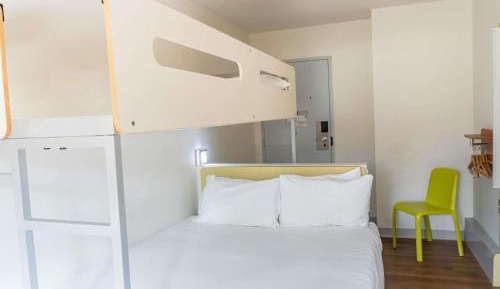 Standard Queen Room with Special Access Bathroom