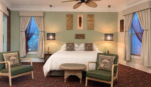 Tribal King Room